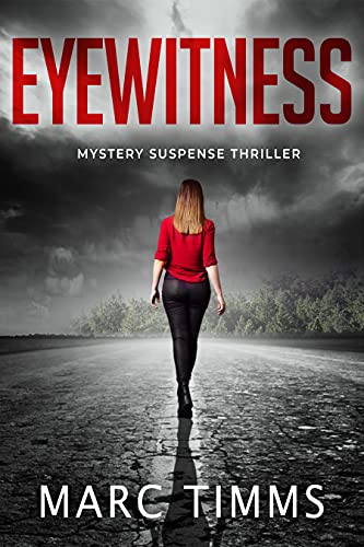Eyewitness 1 book cover