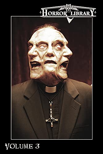 Horror Library, Volume 3 book cover