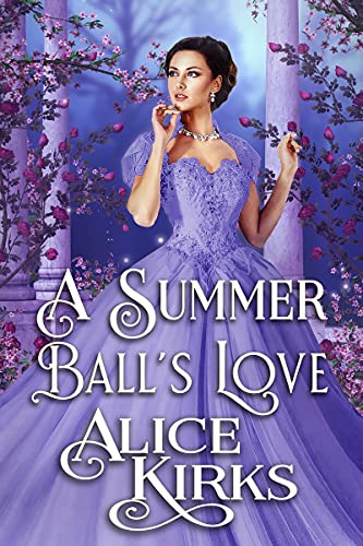 A Summer Ball's Love book cover