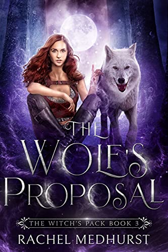 The Wolf's Proposal book cover