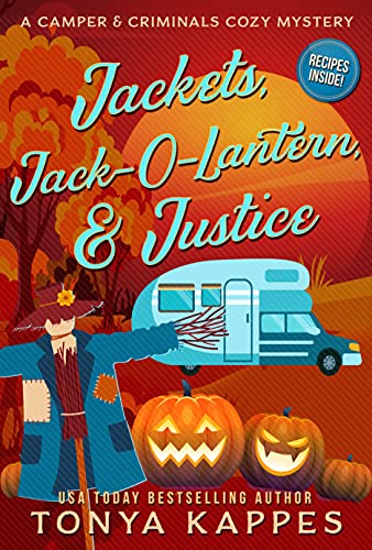 Jackets, Jack-O-Lantern, & Justice book cover
