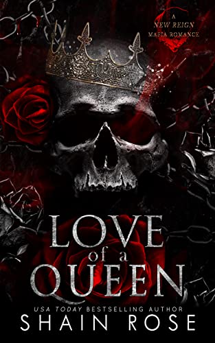 Love of a Queen book cover