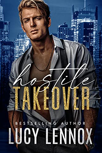 Hostile Takeover book cover