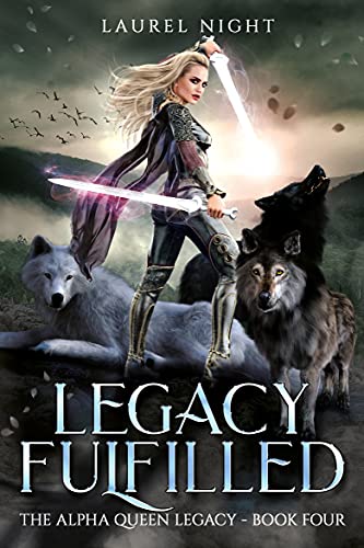 Legacy Fulfilled book cover