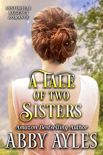 A Tale of two Sisters book cover