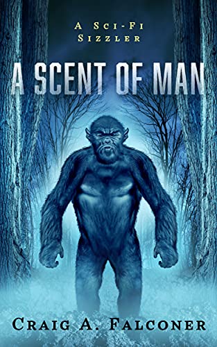 A Scent Of Man book cover