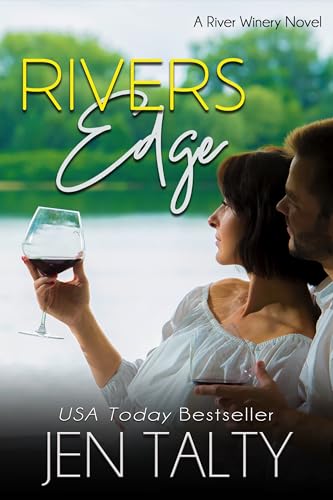 Rivers Edge (By: Jen Talty) cover