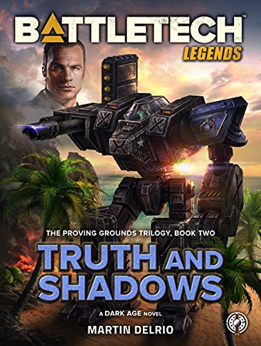Truth and Shadows book cover