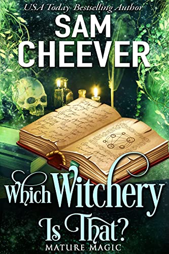 Which Witchery is That? book cover