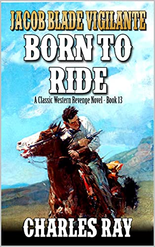 Born To Ride book cover