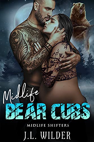 Mid Life Bear Cubs book cover