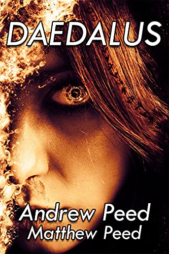 Daedalus book cover