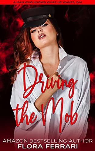 Driving the Mob book cover
