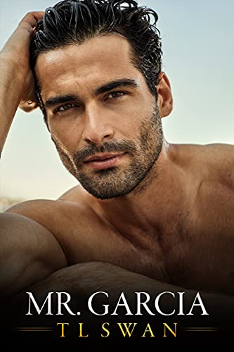 Mr. Garcia book cover