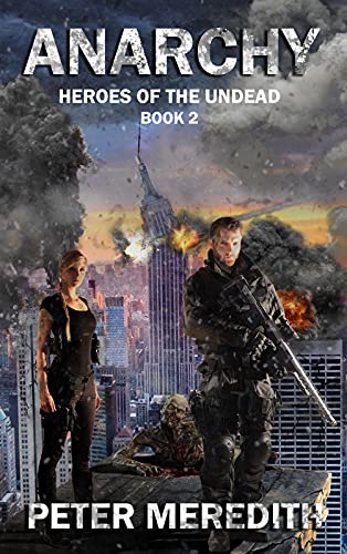 Anarchy book cover
