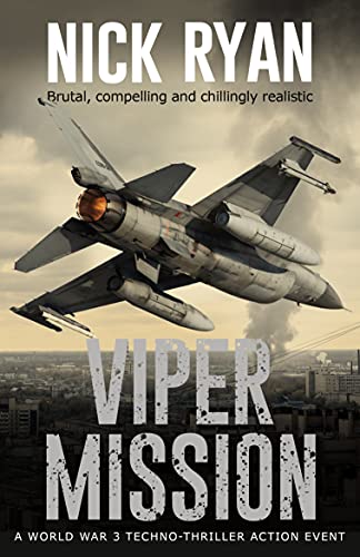 Viper Mission book cover