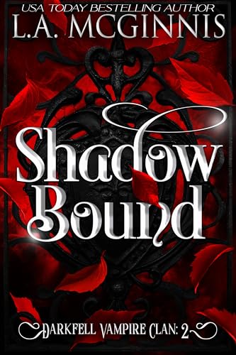 Shadow Bound book cover