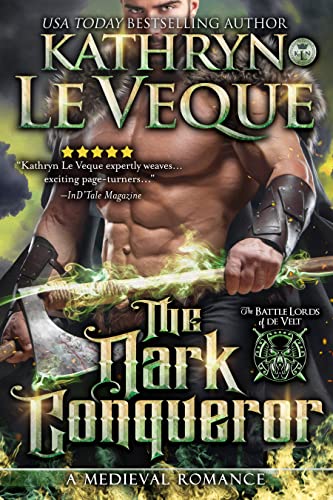 The Dark Conqueror cover