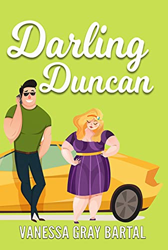 Darling Duncan book cover