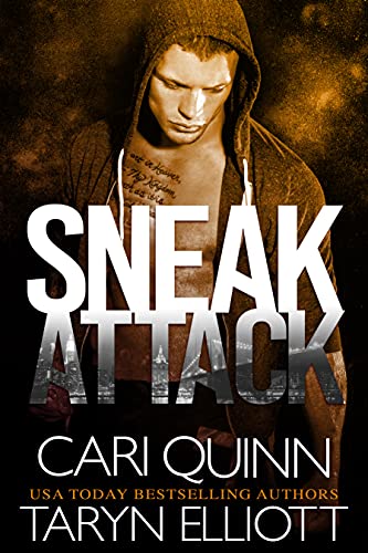 Sneak Attack book cover
