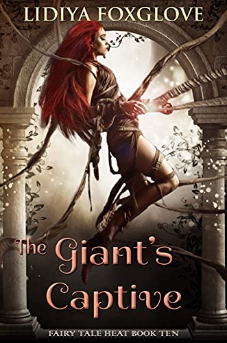 The Giant's Captive cover