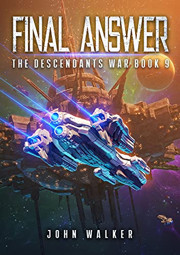 Final Answer book cover