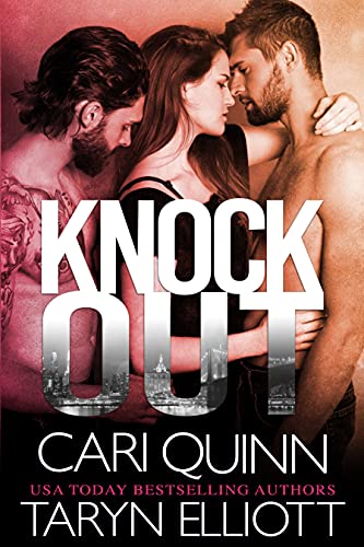 Knockout book cover