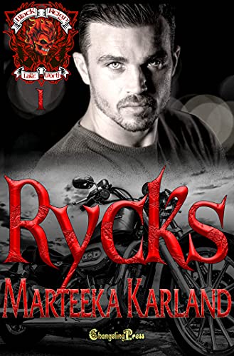 Rycks book cover