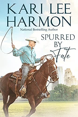 Spurred by Fate book cover