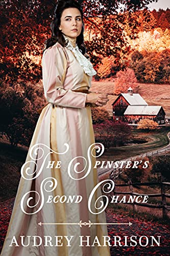 The Spinster's Second Chance cover