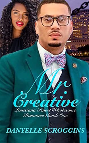 Mr. Creative book cover