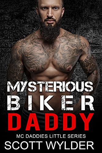 Mysterious Biker Daddy cover