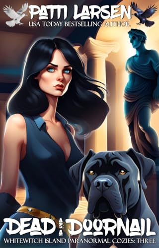 Dead As A Doornail cover