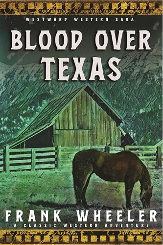 Blood Over Texas book cover