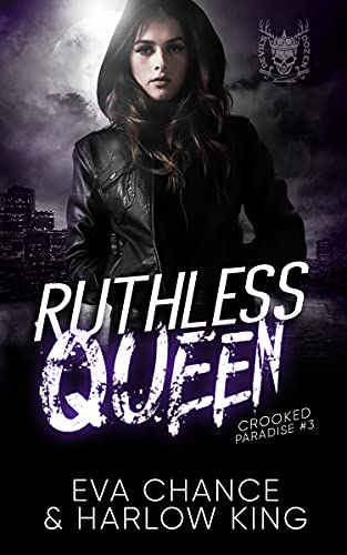 Ruthless Queen book cover