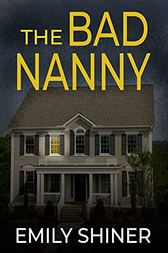 The Bad Nanny cover