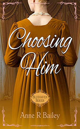 Choosing Him book cover