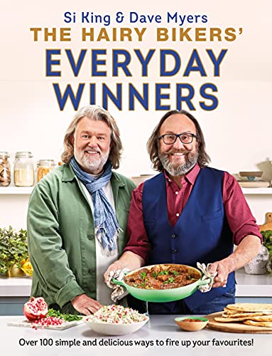 The Hairy Bikers' Everyday Winners: book cover