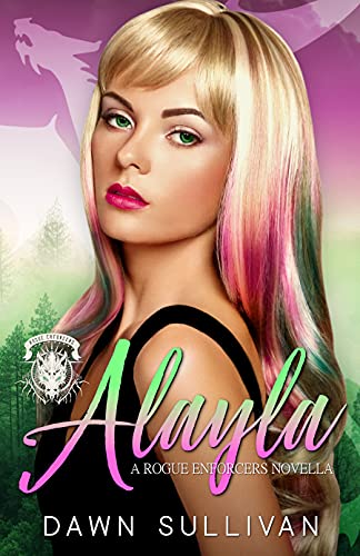 Alayla book cover