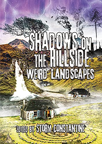 Shadows on the Hillside cover