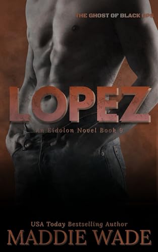 Lopez book cover