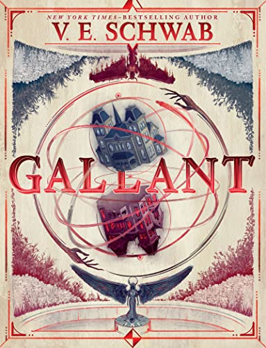Gallant book cover