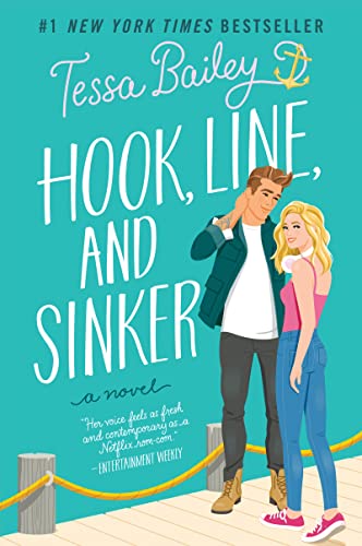 Hook, Line, and Sinker book cover