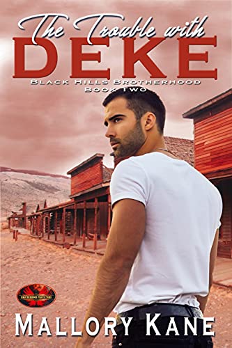 The Trouble with Deke book cover