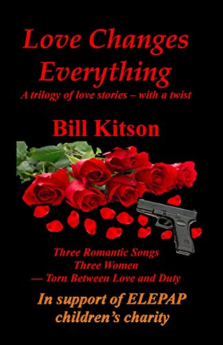 Love Changes Everything book cover