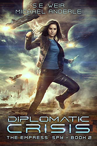 Diplomatic Crisis book cover