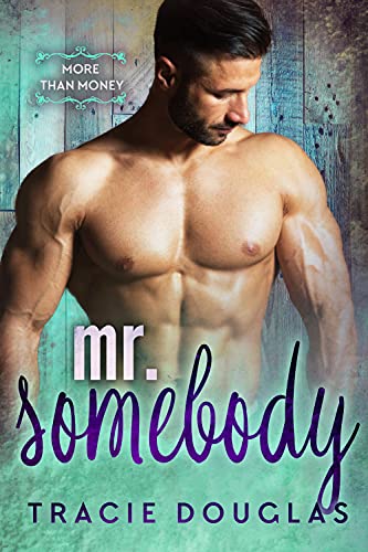 Mr. Somebody book cover