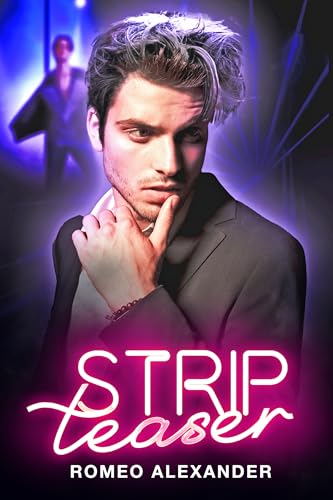 Strip Teaser book cover
