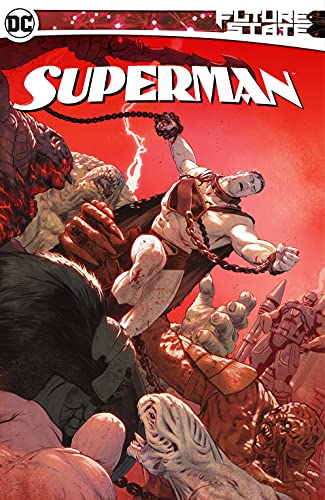 Superman (By: Brian Michael Bendis,Marguerite Bennett,Mark Russell) cover