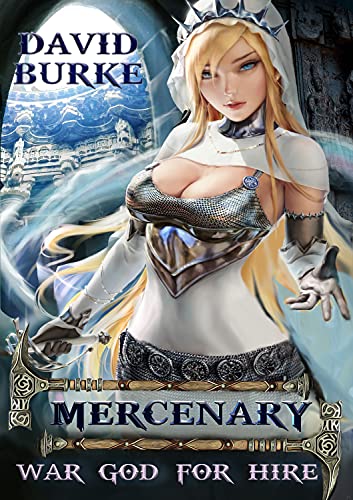 Mercenary book cover